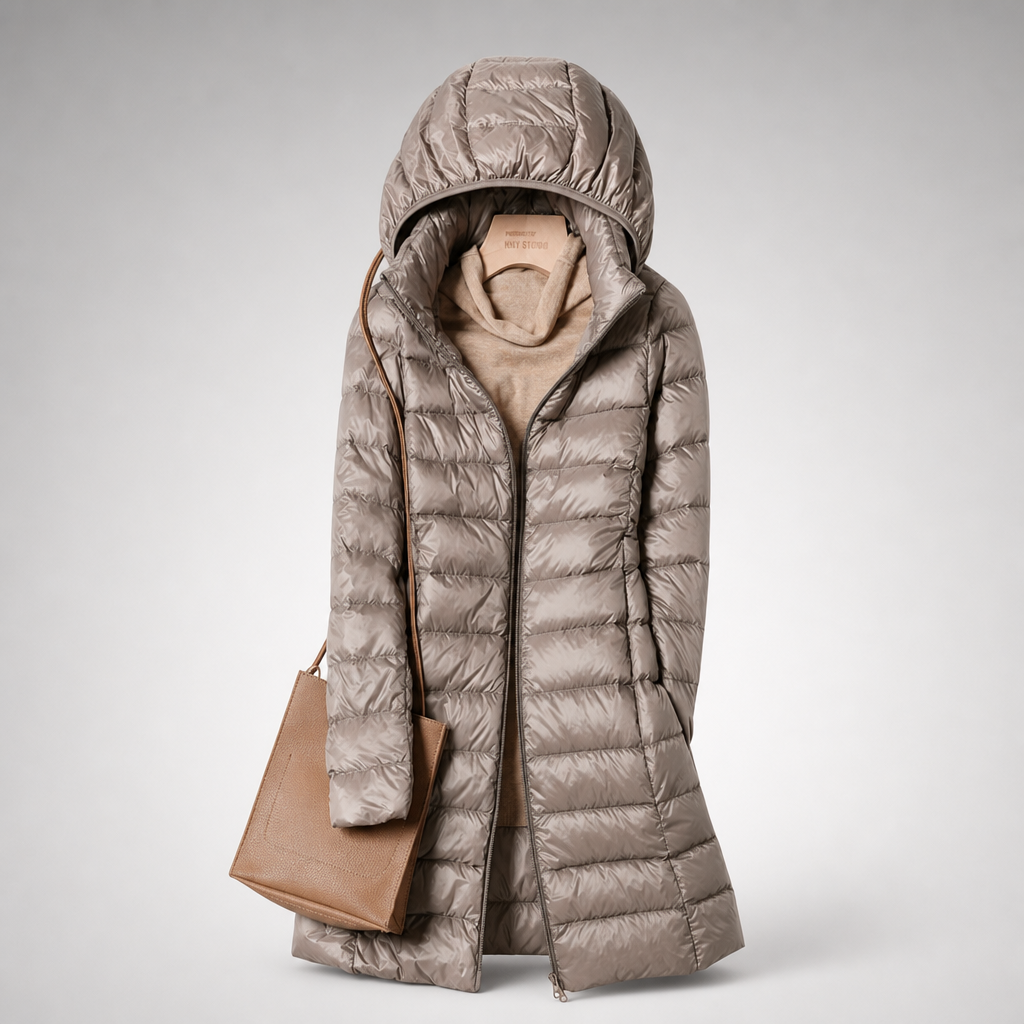 VESTE DUVET LÉGÈRE