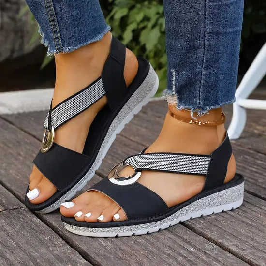 SANDALES ORTHOPÉDIQUES CONFORT LUNA