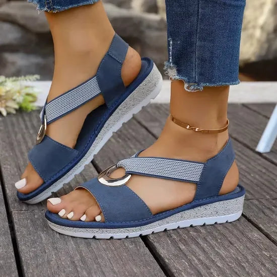 SANDALES ORTHOPÉDIQUES CONFORT LUNA