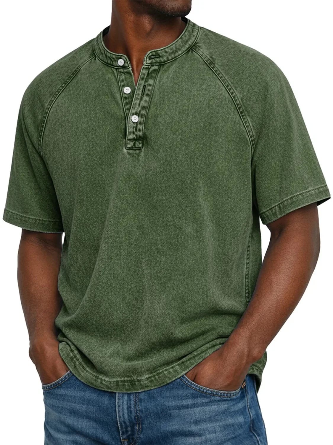HENLEY SOLVEY SALTWATER
