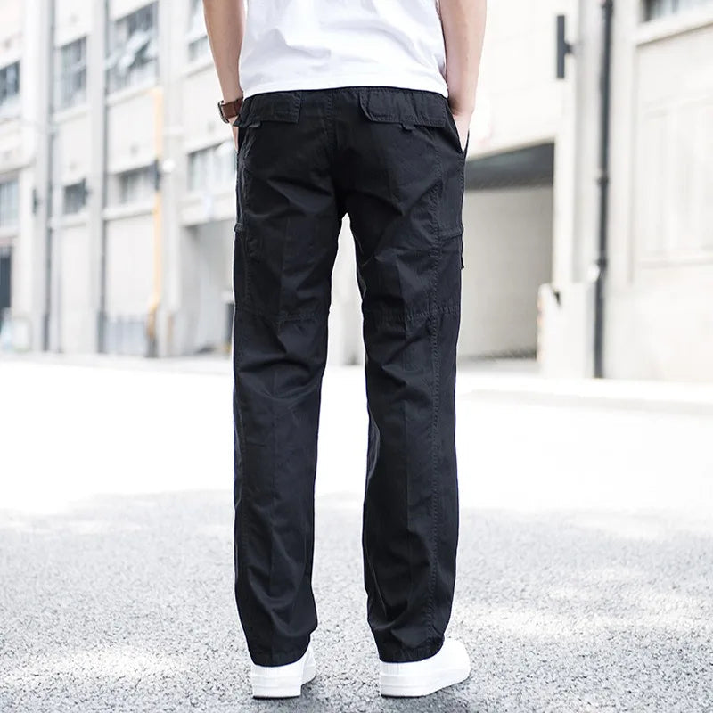 CARGOS HUSTON