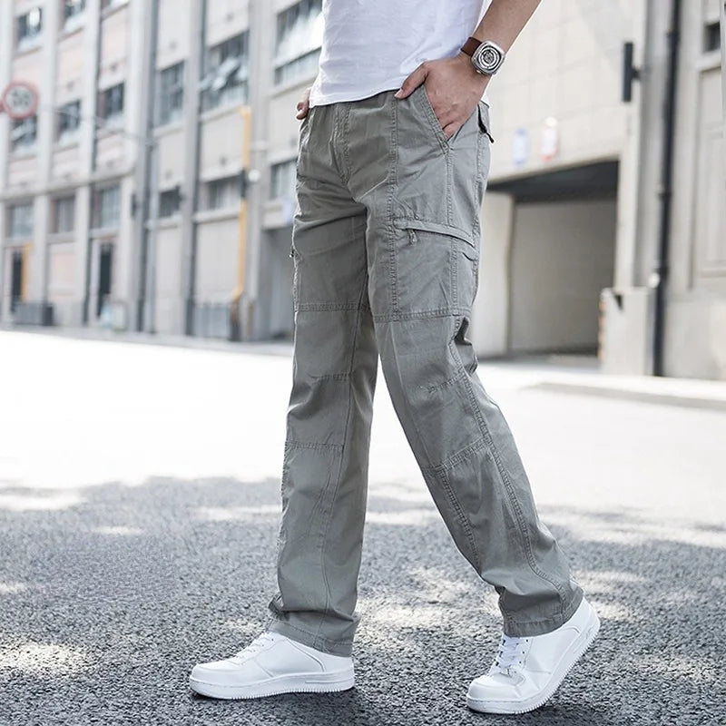 CARGOS HUSTON