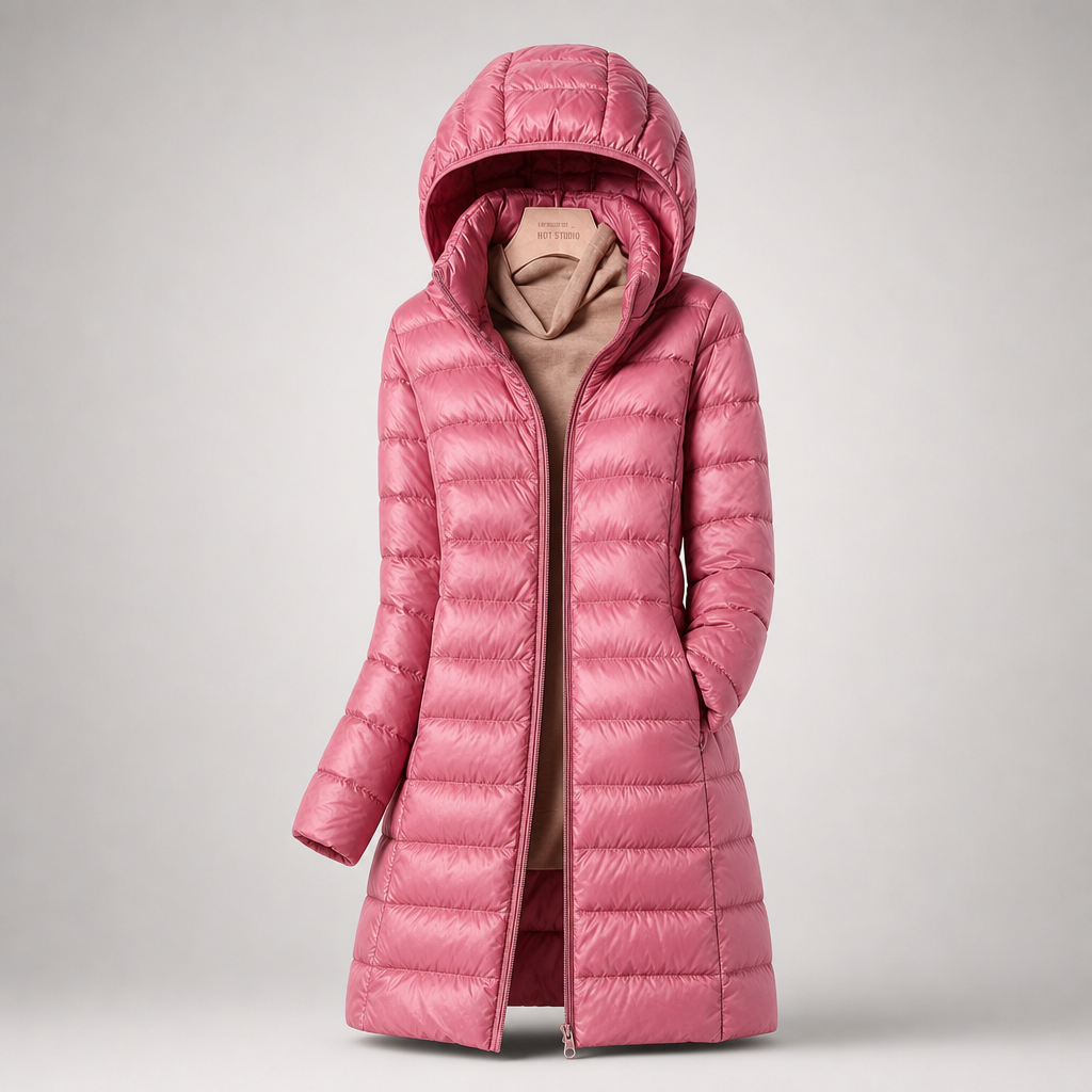 VESTE DUVET LÉGÈRE