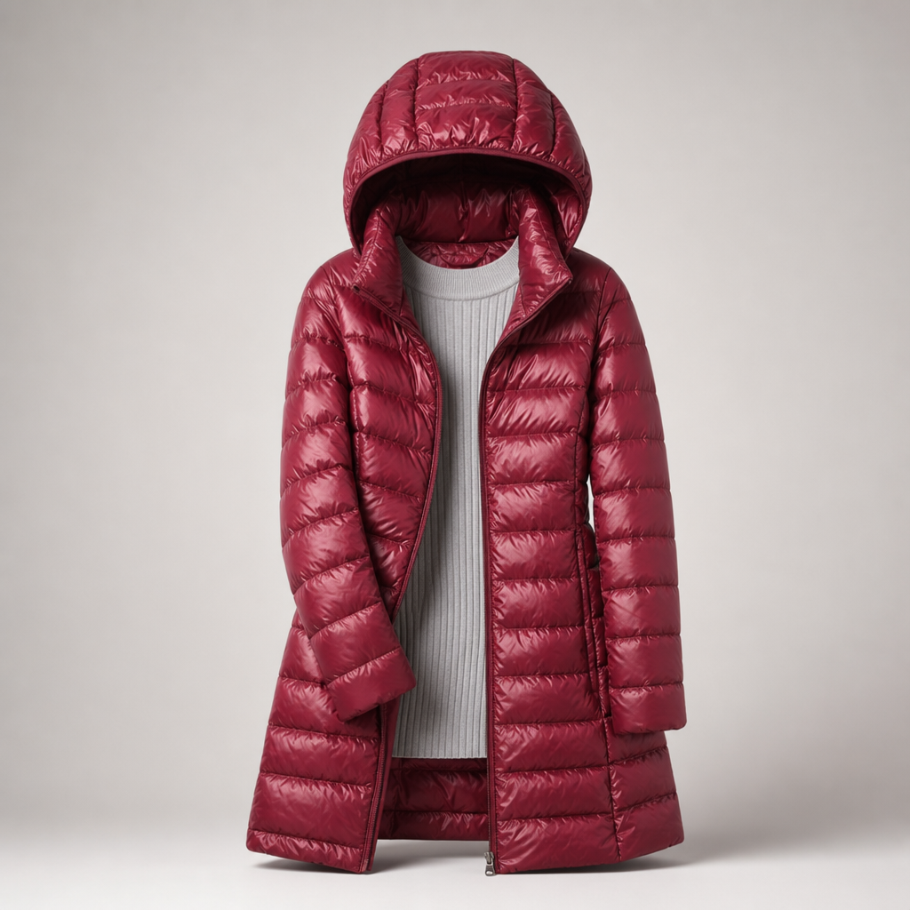 VESTE DUVET LÉGÈRE