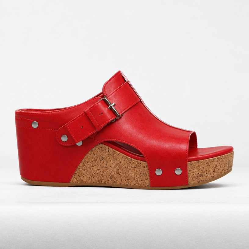 SANDALES PLATEFORME BELLORA