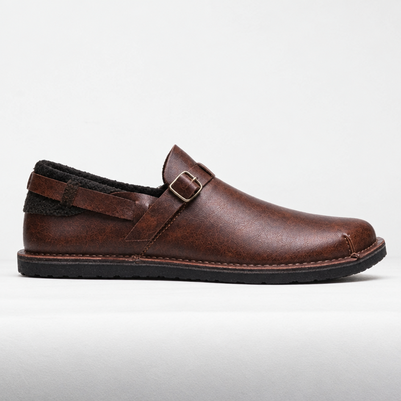 MOCASSINS EN CUIR HARRISON