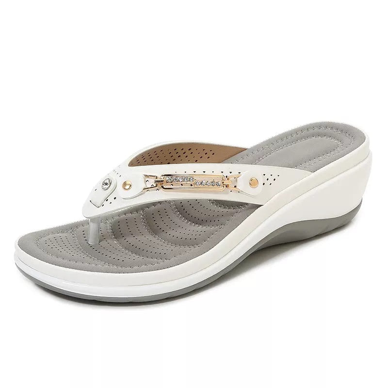 SANDALES COUSSIN DOUCES LIORA